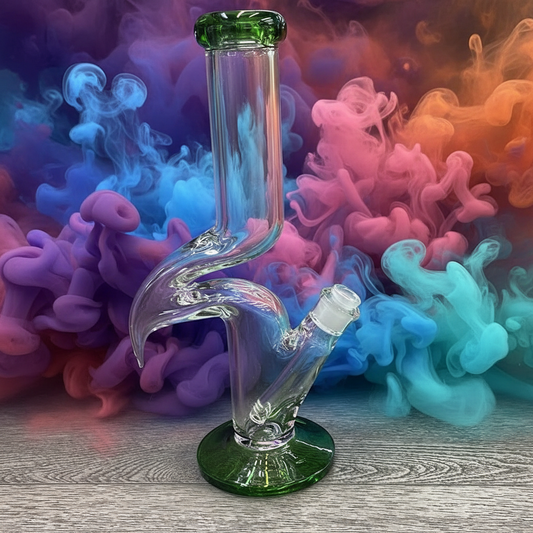 RK Quality Glass Premium Smoking Water Pipe - Best Wholsell smokeshop