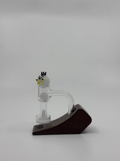 14mm Quality Quartz banger - QB111 - RK Quality Glass