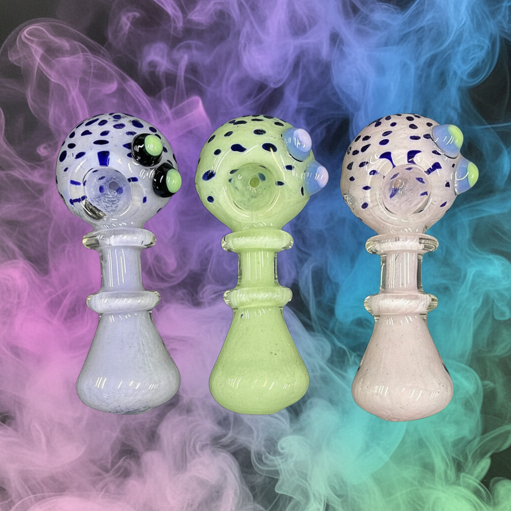 USA Hand Pipe Wholesale - RK Quality Glass