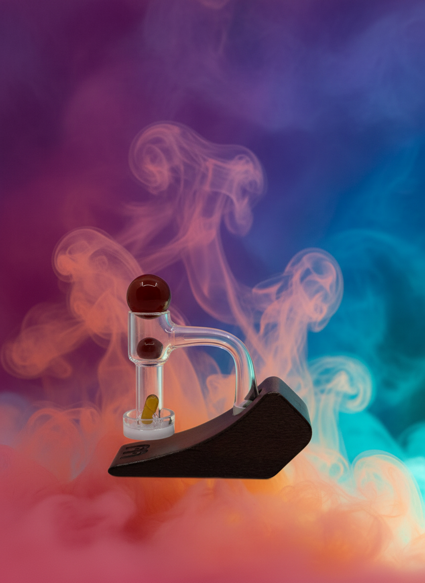 14mm Quality Quartz banger - QB111