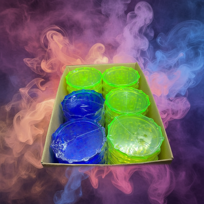 RK Quality Glass Herb Grinder - Buy Herb Grinder Online USA