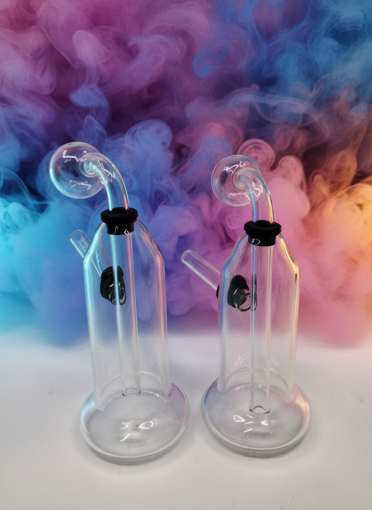 Capsule Base Oil Burner Wholesale - RK Quality Glass