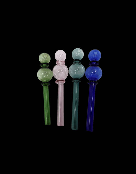 RK Quality Glass 7 Inch Colored Glass Bowl for Bongs - RK Quality Glass