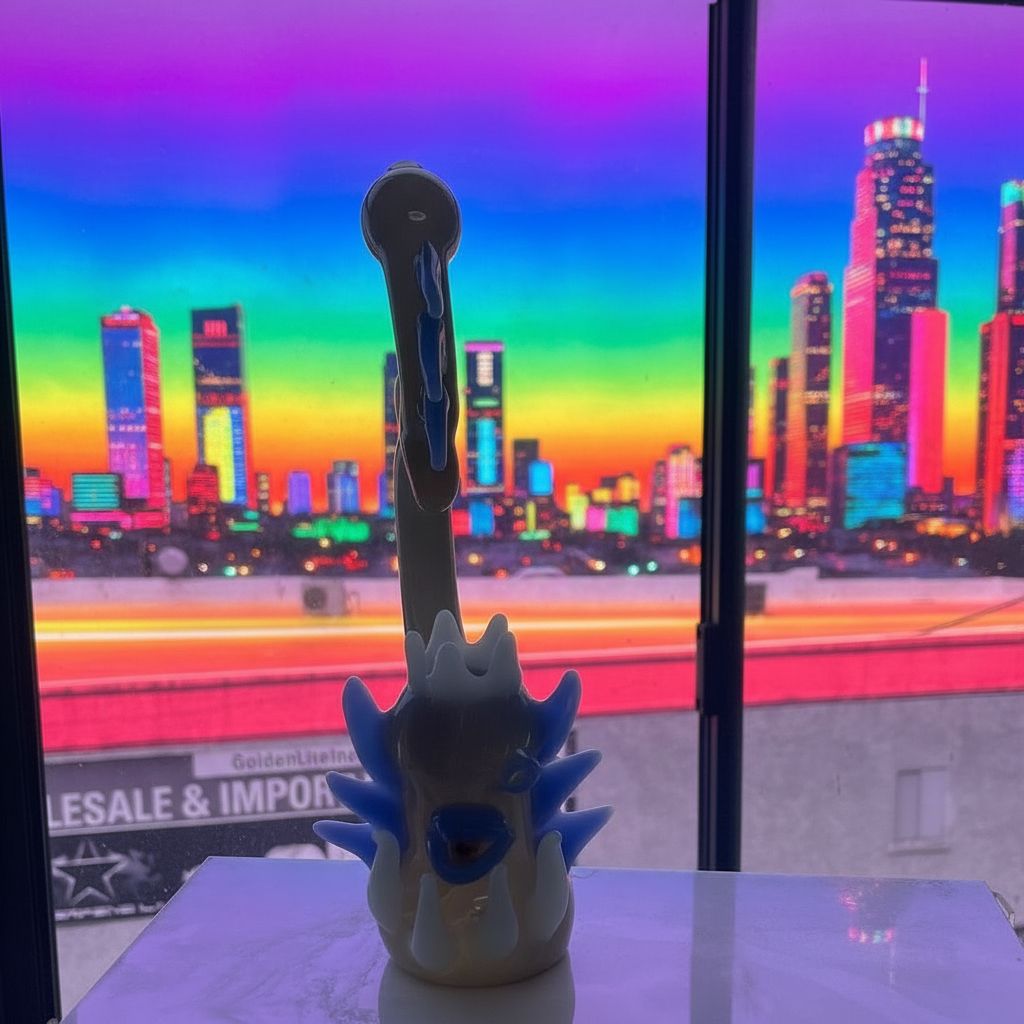 Fancy XL Bubbler For Sale Wholesale - RK Quality Glass