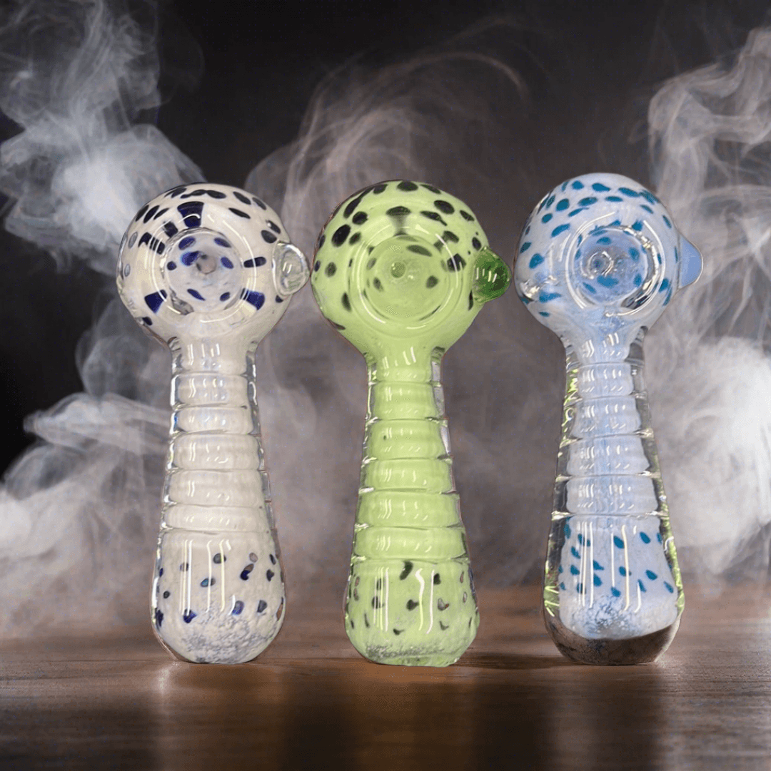 RK Quality Glass 3.5 Inch Glass Hand Pipe Wholesale - RK Quality Glass