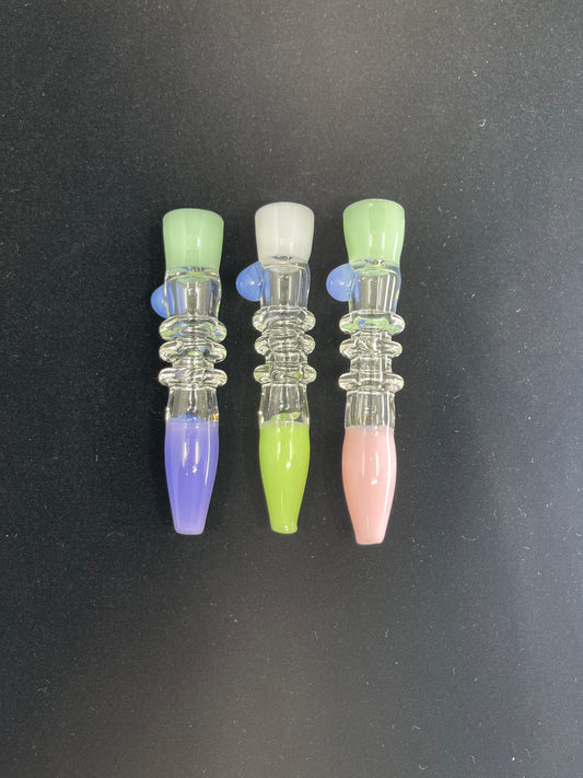 RK Quality Glass One Hitter Wholesale Smoking Pipes - RK Quality Glass