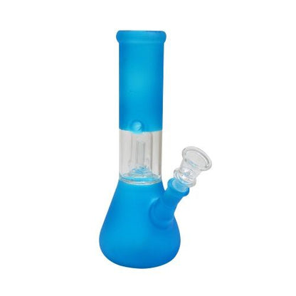 8" percolator bong -WP125 - RK Quality Glass