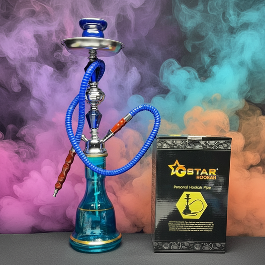 RK Quality Glass 20 Inch Hookah for Sale - Premium Quality