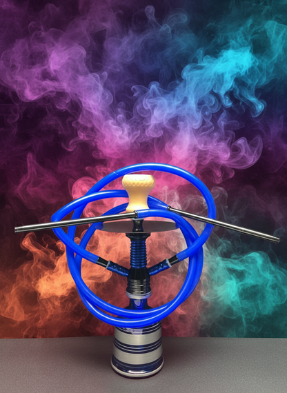 RK Quality Glass 17 Inch Hookah for Sale - Premium Quality