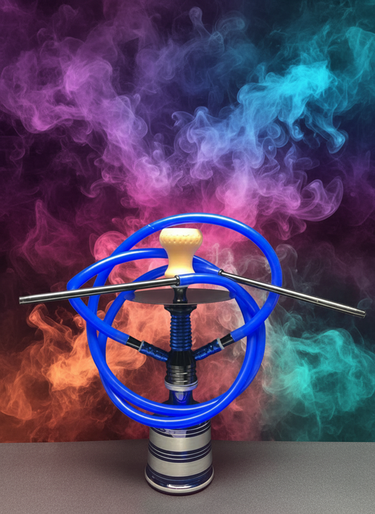 RK Quality Glass 17 Inch Hookah for Sale - Premium Quality