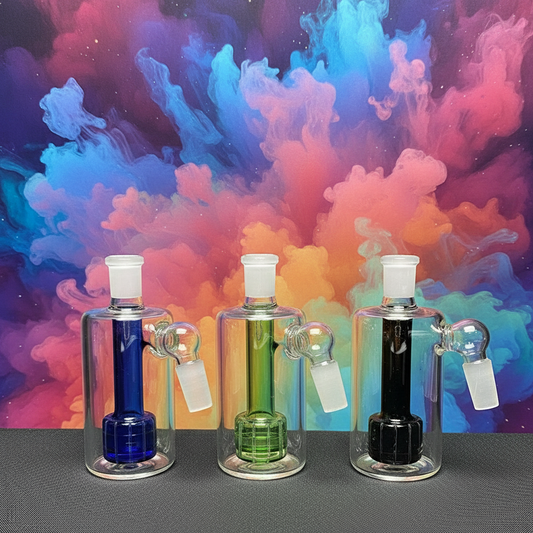 Color Shower head ash catcher - ACH102