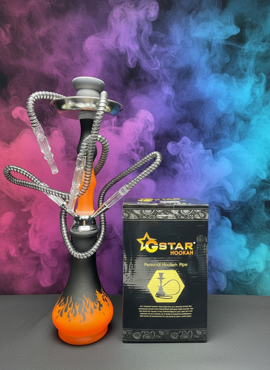 RK Quality Glass 20 Inch Hookah for Sale - Premium Quality