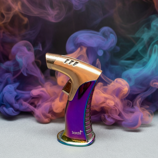 61518 Scorch Torch Lighter Wholesale - RK Quality Glass