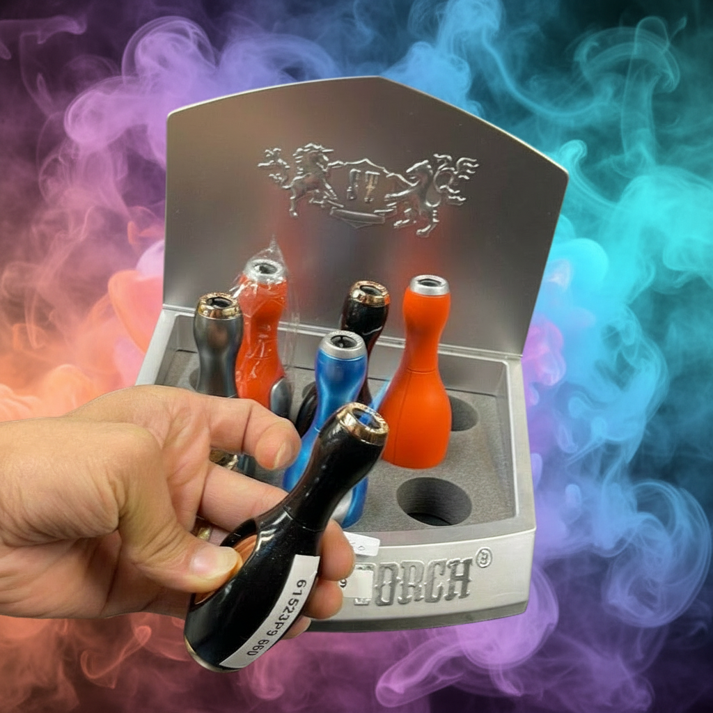 61523 Scorch Torch 9ct Wholesale - RK Quality Glass