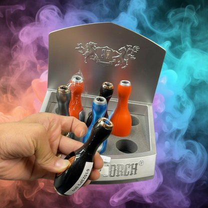 61523 Scorch Torch 9ct Wholesale - RK Quality Glass