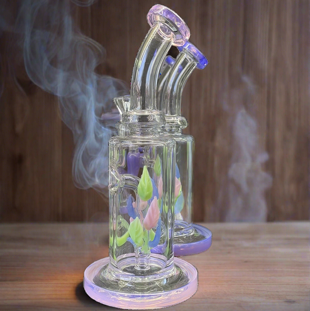 110 25RKQG 8” flower art rig