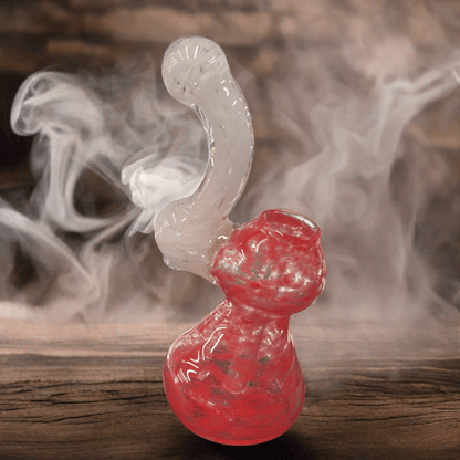 6” Mini frit bubblers - MBU07 - RK Quality Glass