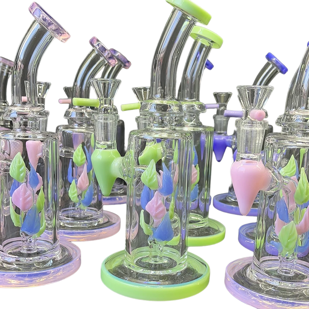 110 25RKQG 8” flower art rig