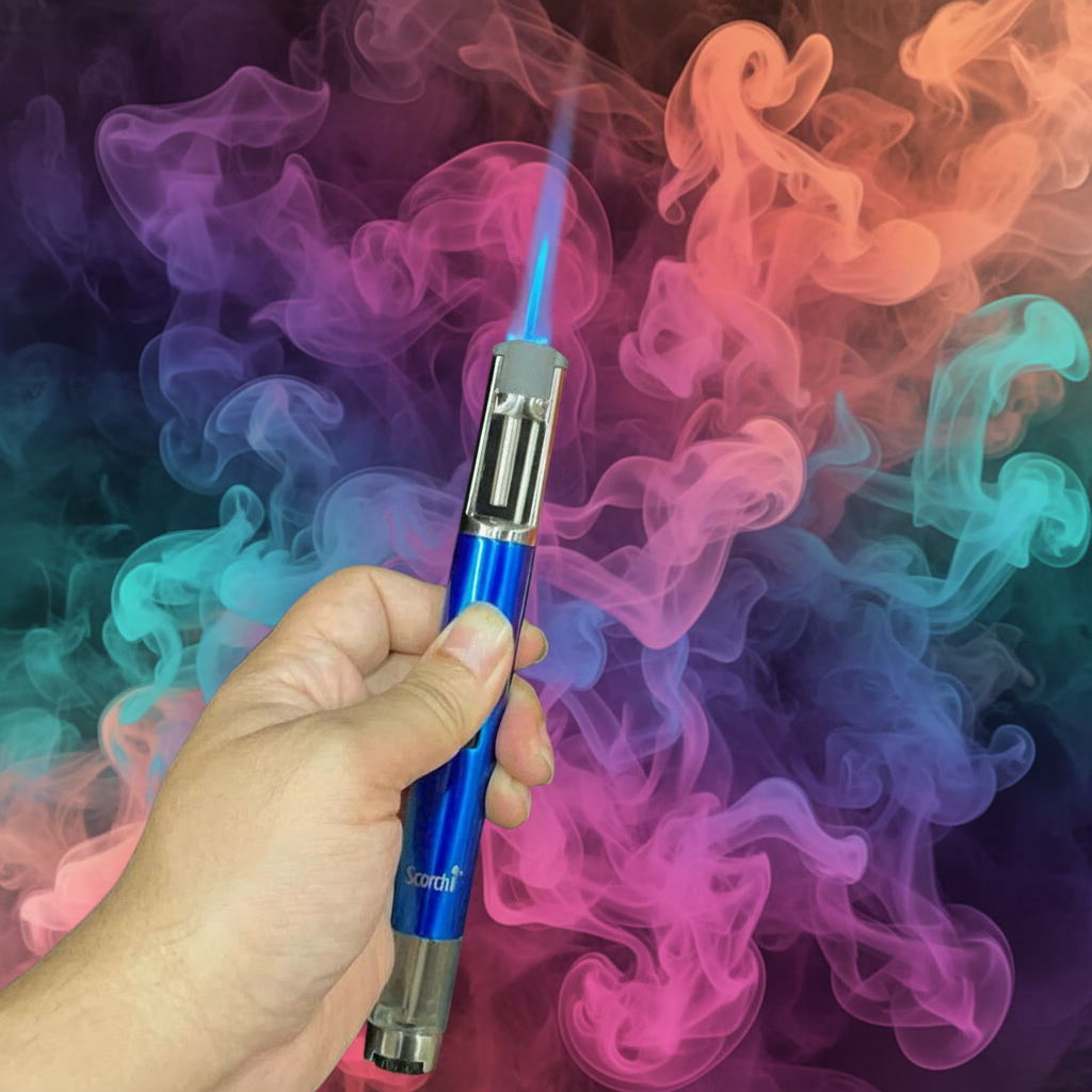 Model 61629 Scorch Lighter For Sale - RK Quality Glass