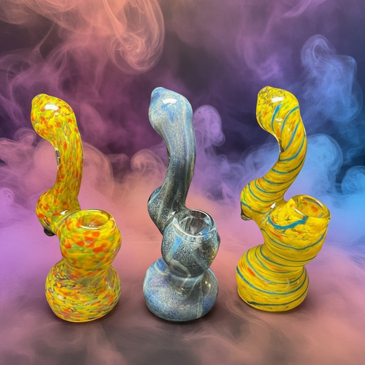 Frit Mini Bubbler Wholesale - RK Quality Glass