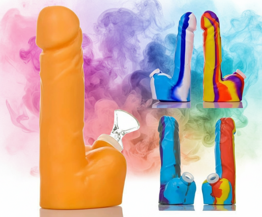 Silicone Dab rig  - WP159