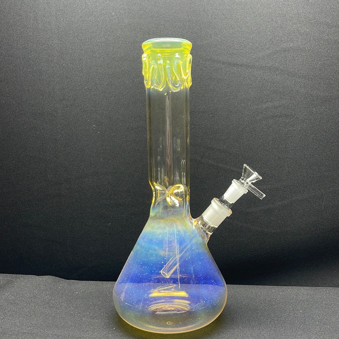 745 RKQG 14” American fumed beaker