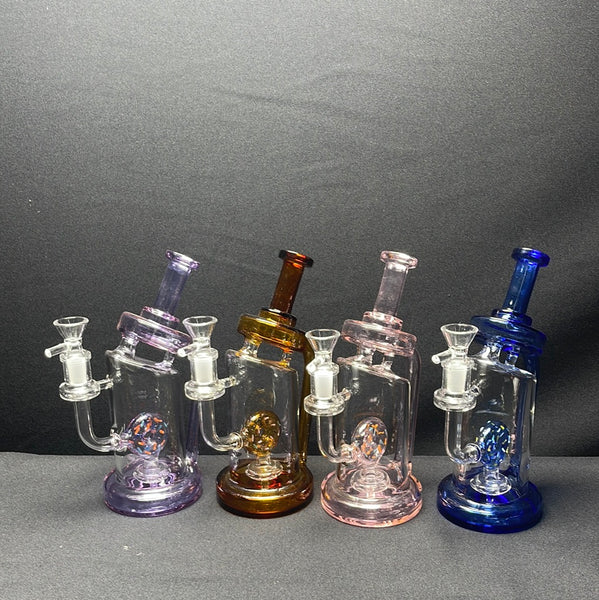 741 RKQG41 donut recycle dab rig