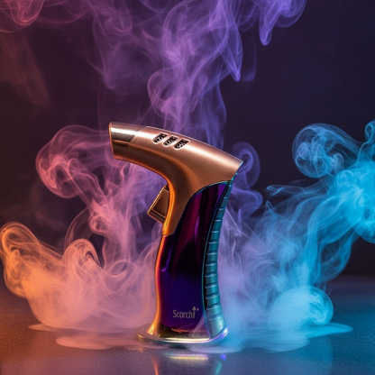 61518 Scorch Torch Lighter Wholesale - RK Quality Glass