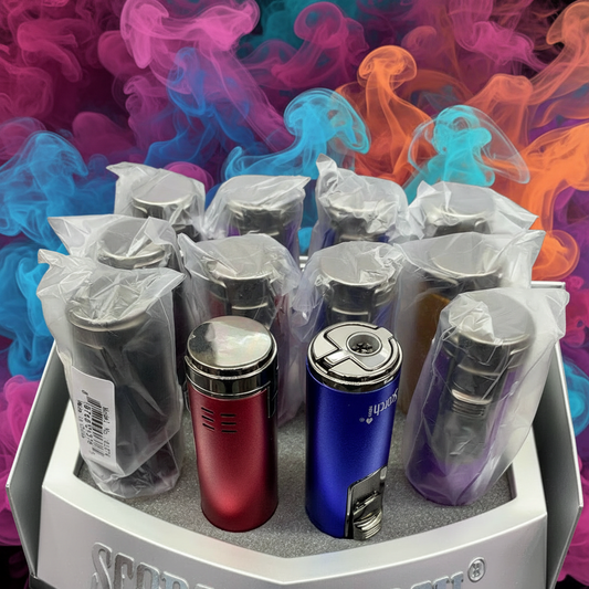 372 Model 61574 Scorch Torch Lighter Wholesale