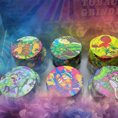 Design Art tobacco Grinder - GR108