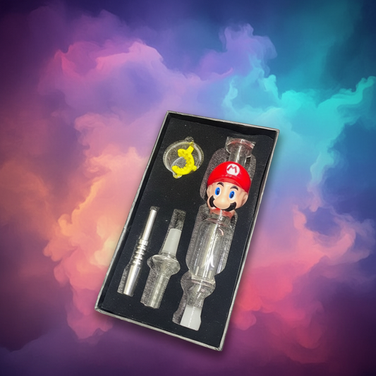 Character nectar collector  -  NC005