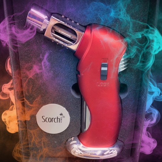 51538 Scorch Torch Lighter Wholesale - RK Quality Glass