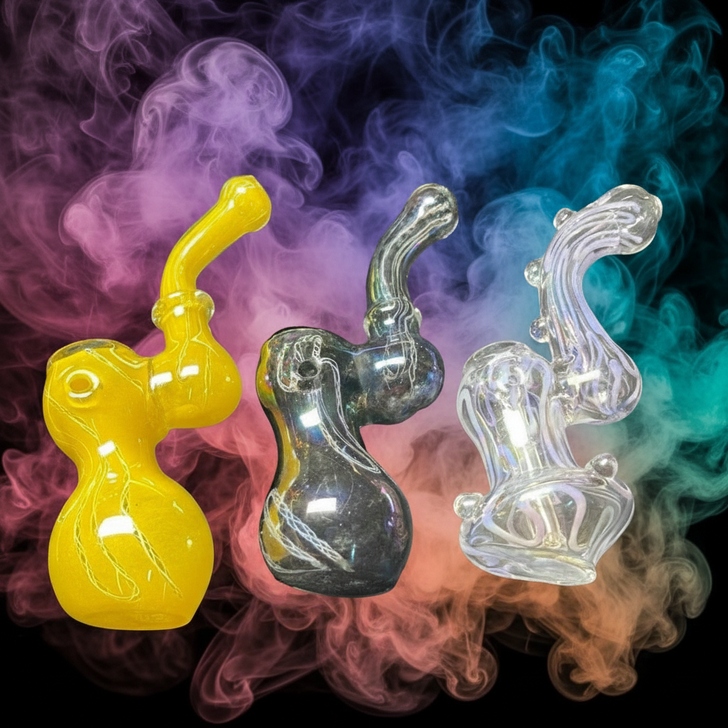 Frit Mini Bubbler Online Wholesale - RK Quality Glass