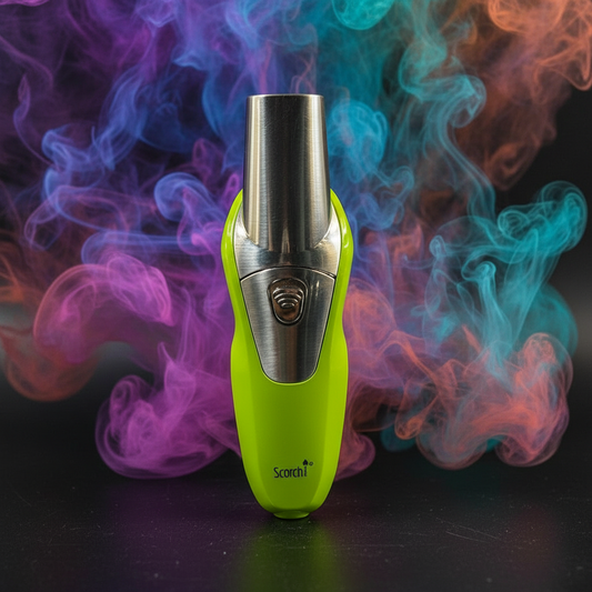 Scorch Torch Lighter Model 61592 - TORCH123 ( 9CT Per Display )