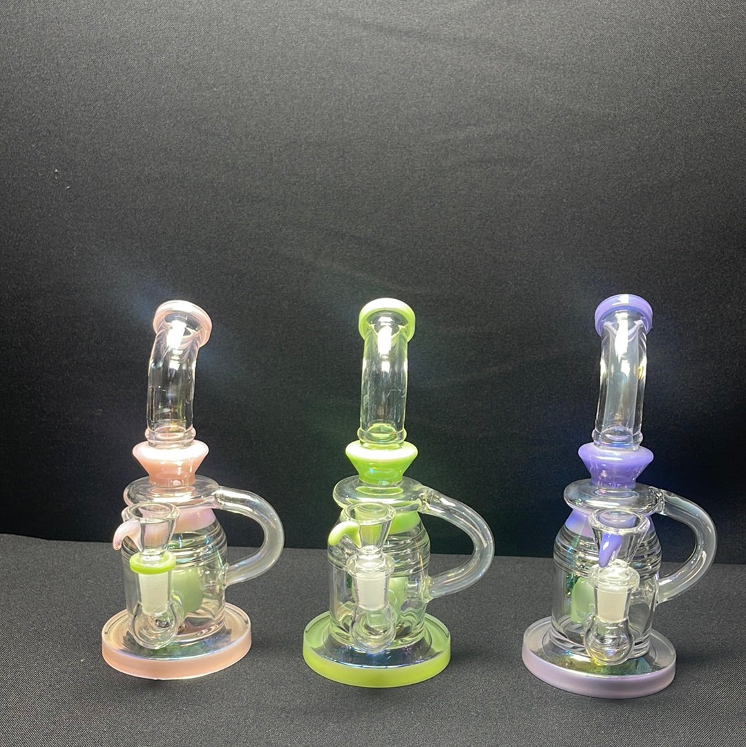 731 RKQG16 8” color dab rig