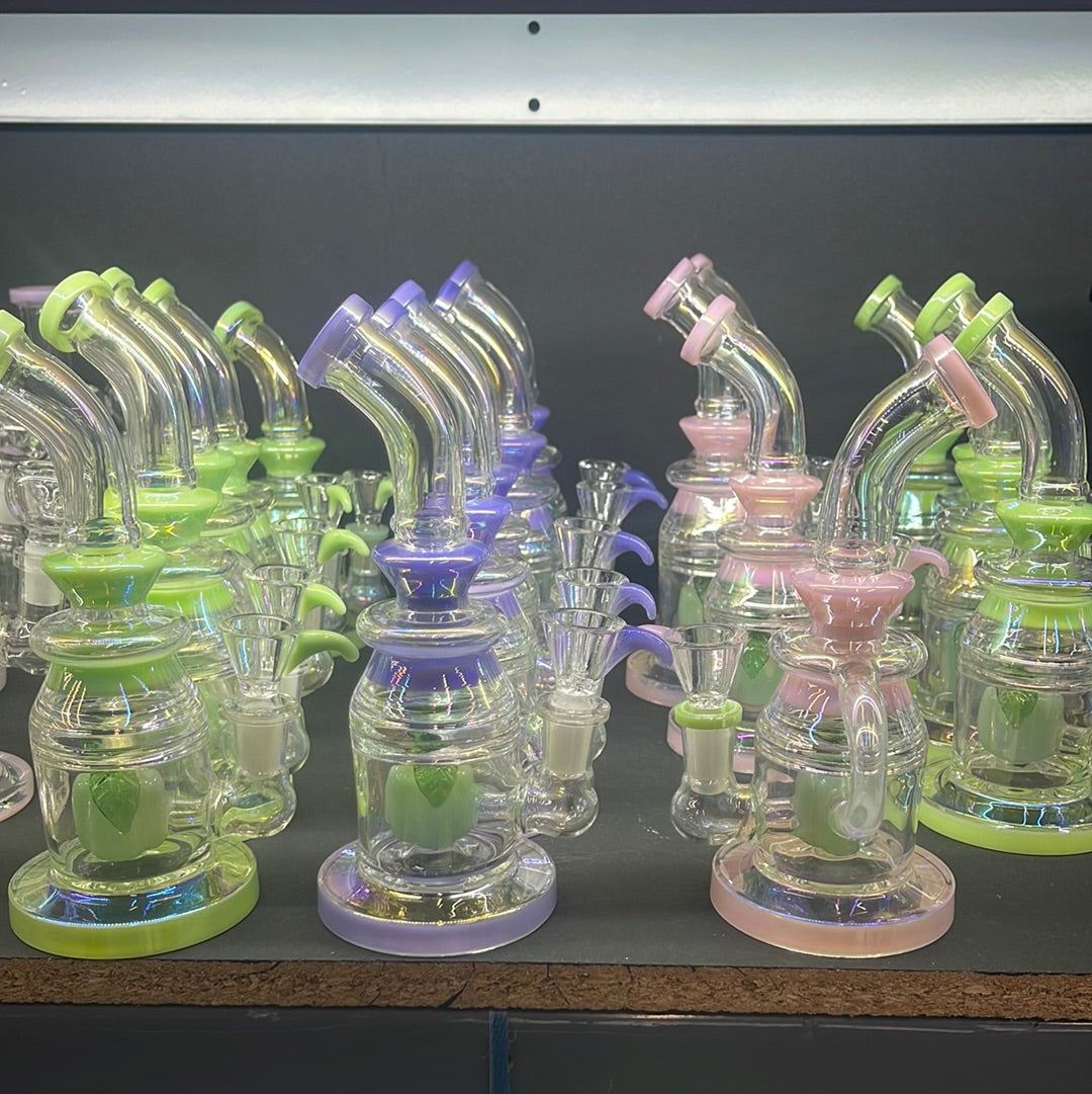 731 RKQG16 8” color dab rig