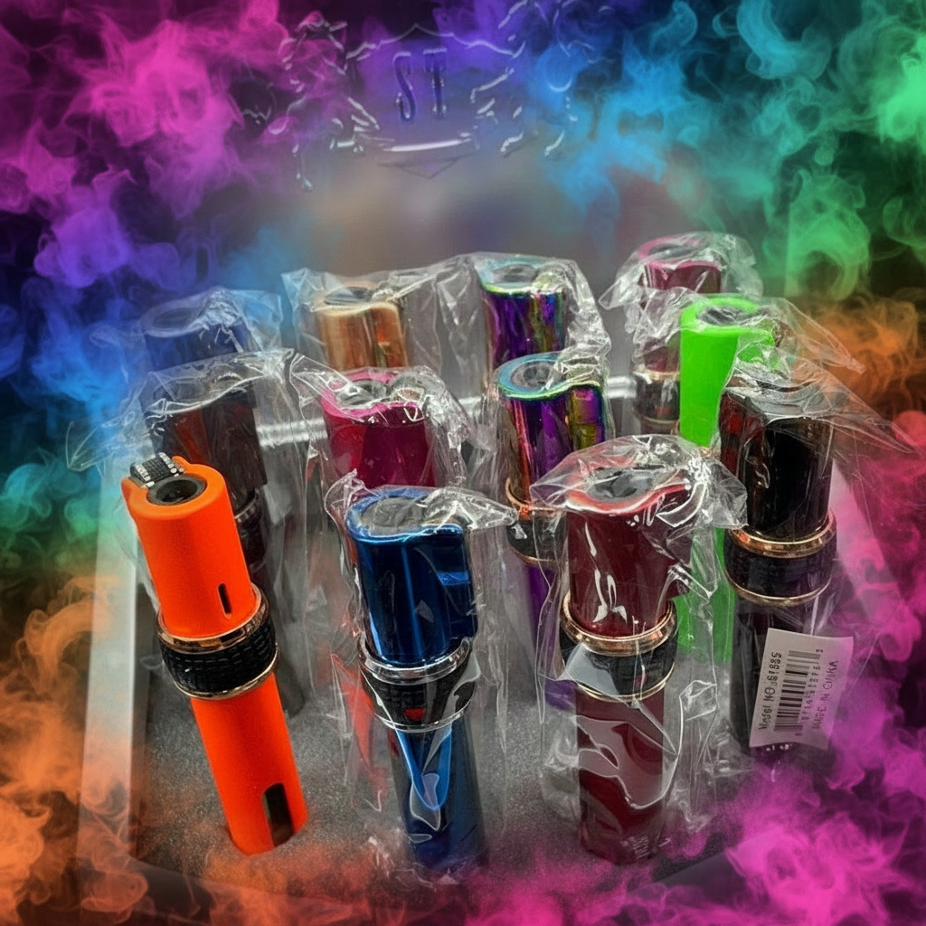 61585 Scorch Torch Lighter Wholesale - RK Quality Glass