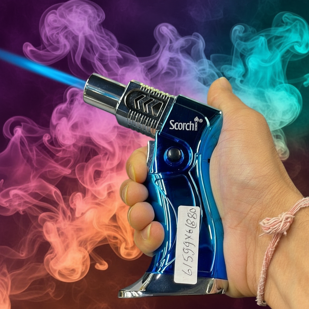 61599 Scorch Torch 6ct Wholesale - RK Quality Glass