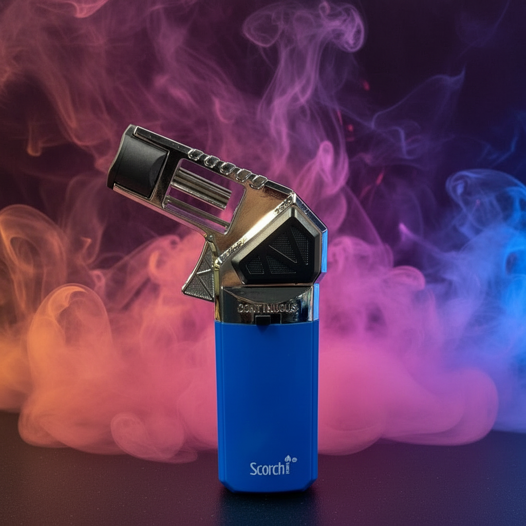 Scorch Torch Lighter  Model 61628- TORCH124 ( 6CT Per Display )