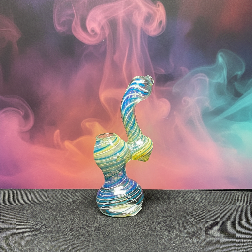 Color Art Mini Bubbler Wholesale - RK Quality Glass