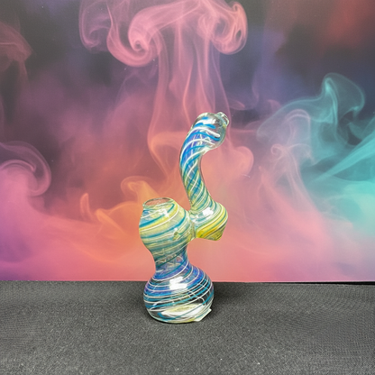 Color Art Mini Bubbler Wholesale - RK Quality Glass