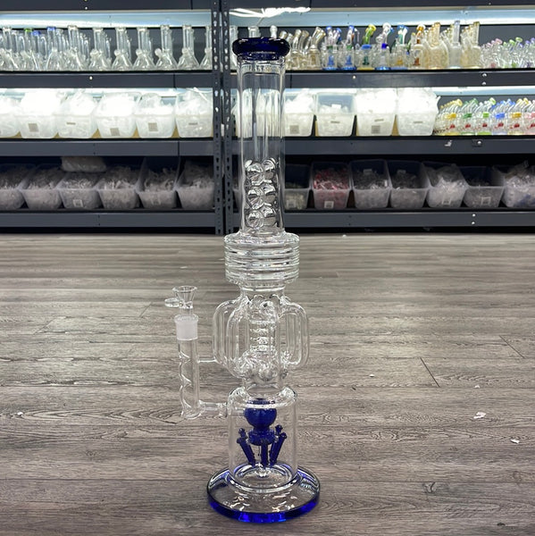 723 RKQG 20” recycle bong