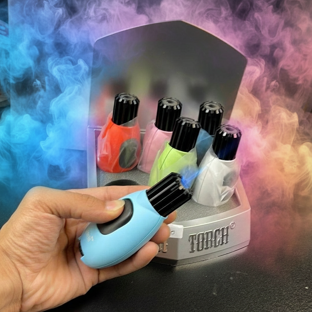 Scorch Torch Lighter Model 61644 Wholesale - RK Quality Glass