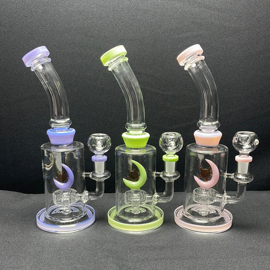 721 RKQG18 10” slime dab rig