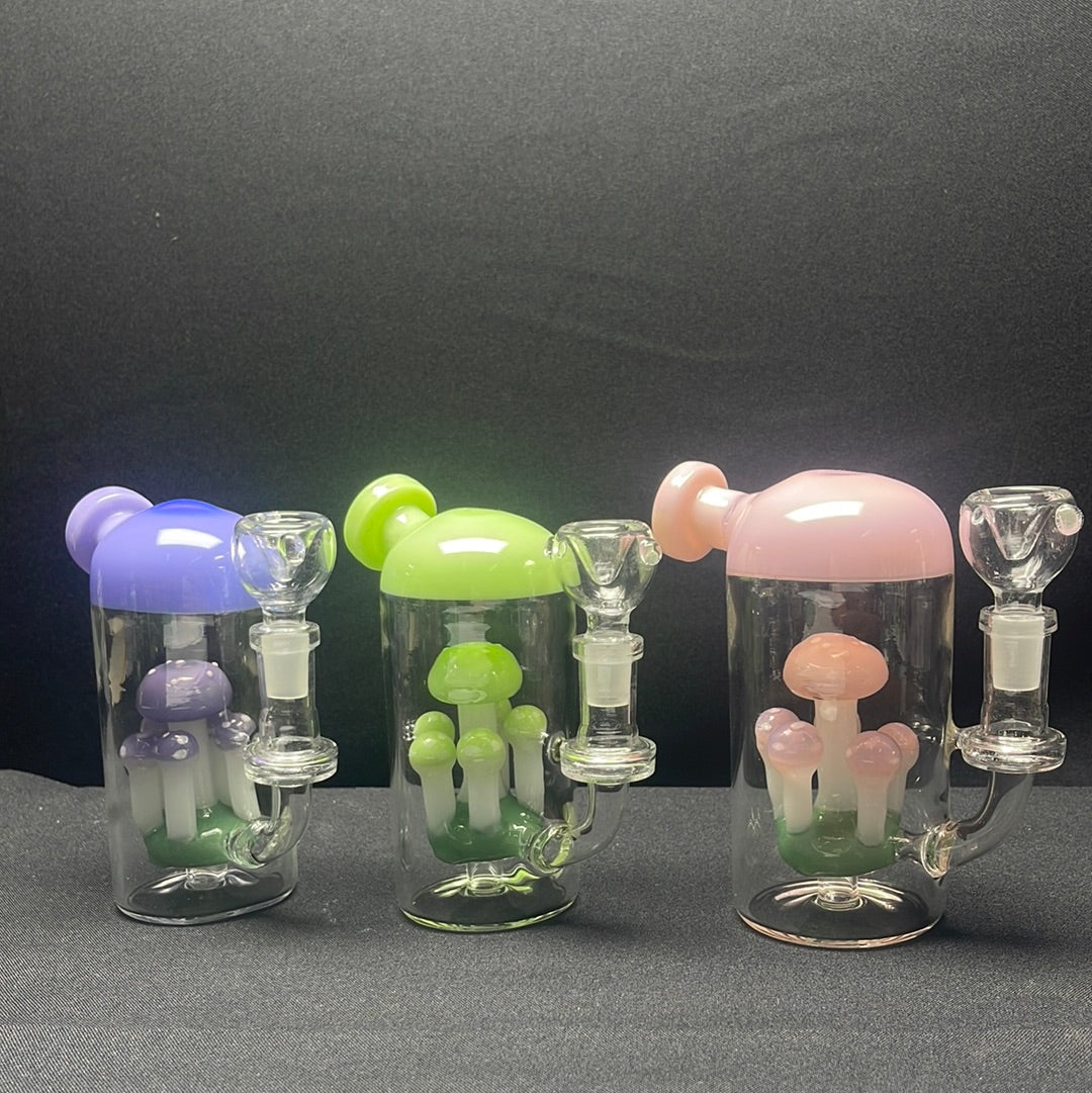 748 RKQG14 6” slime dab rig