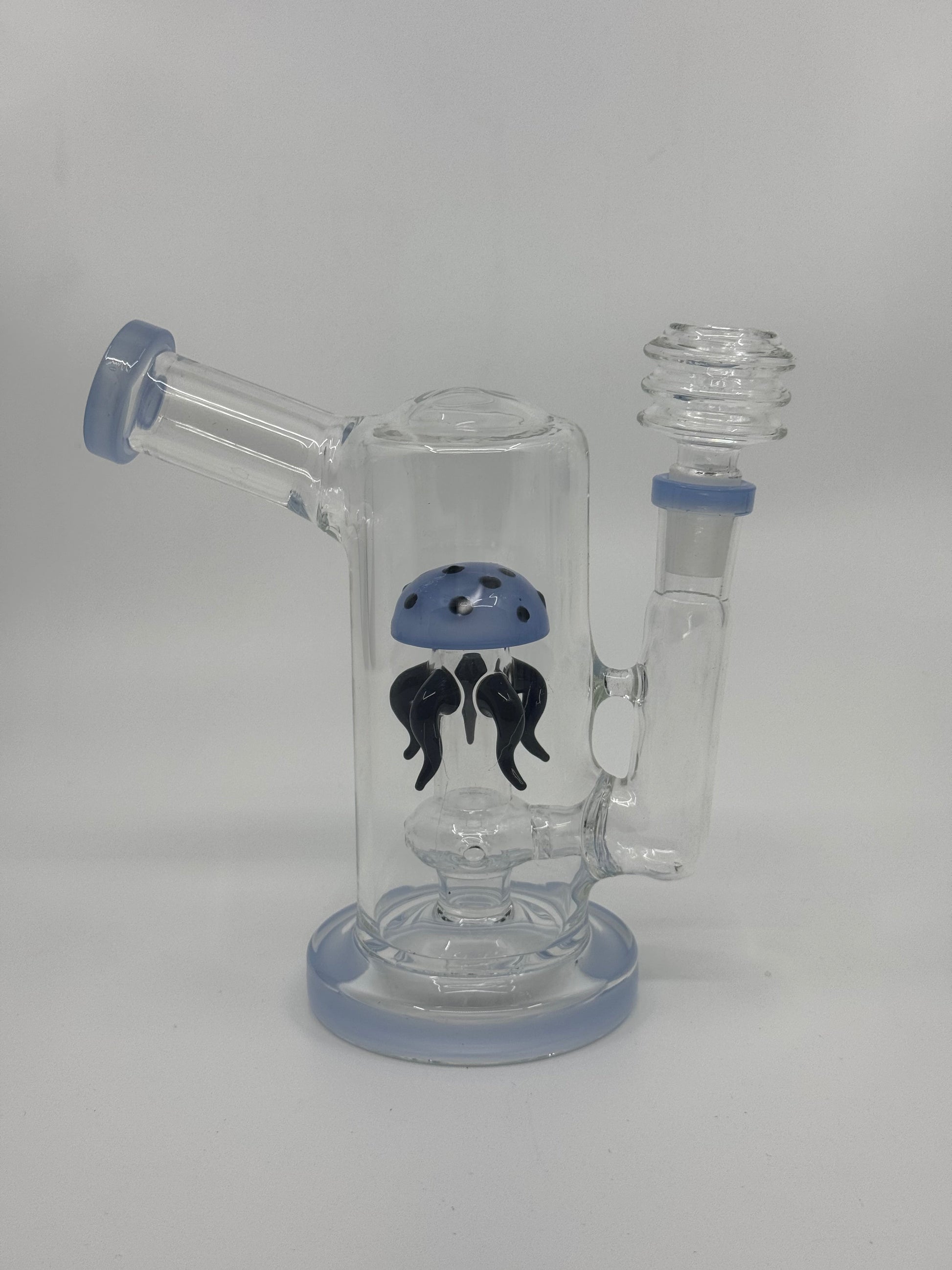 RK Quality Glass Jellyfish Glass Dab Rig - Premium Quality - RK Quality Glass