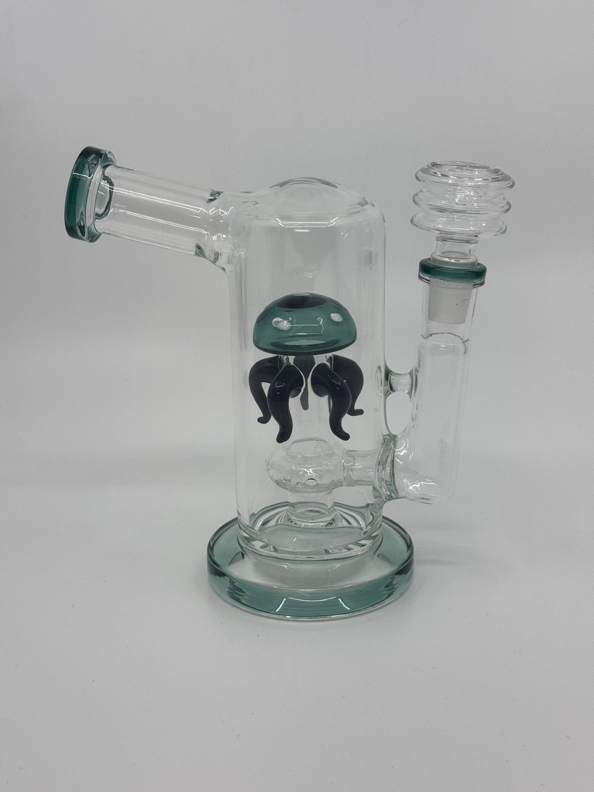 RK Quality Glass Jellyfish Glass Dab Rig - Premium Quality - RK Quality Glass