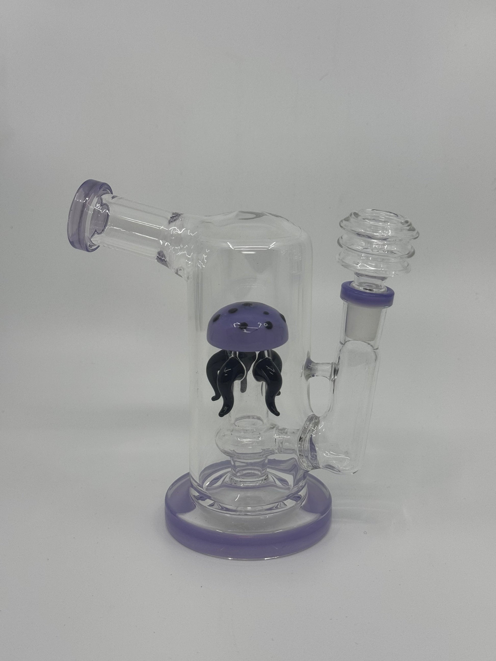 RK Quality Glass Jellyfish Glass Dab Rig - Premium Quality - RK Quality Glass