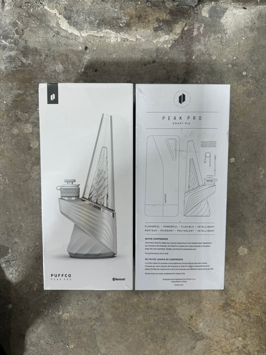 Puffco Peak Pro Wholesale - Premium Dab Rig from RK Quality Glass - RK Quality Glass