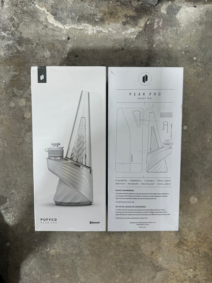 Puffco Peak Pro Wholesale - Premium Dab Rig from RK Quality Glass - RK Quality Glass